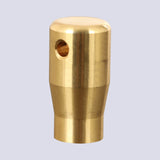 RF Prieur Pommel for french handle, threaded 6mm