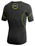 AG+ Compression Fencing HALF SLEEVE Shirt