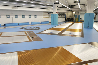 Radical Modular Flooring - Radical Fencing: the Best Fencing Equipment