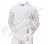 RF PBT BALATON FIE 800N Fencing Jacket - Radical Fencing: the Best Fencing Equipment