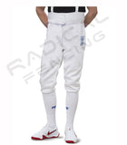 RF PBT SUPERLIGHT FIE 800N Fencing Knickers - Radical Fencing: the Best Fencing Equipment