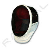 RF PR Prieur FIE Approved Stainless Steel 1600N Epee Mask Insulated - Radical Fencing: the Best Fencing Equipment