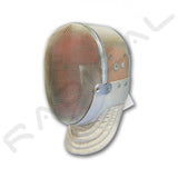 RF PR Prieur Electric Sabre Mask Inox Insulated 1600N FIE - Radical Fencing: the Best Fencing Equipment