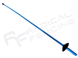 RF Nasycon Plastic Fencing Foil NON-Acoustic