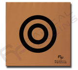 RF Square Fencing Wall Target