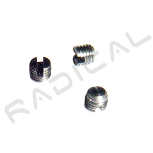 RF P German epee screws, pack of 10 - Radical Fencing: the Best Fencing Equipment