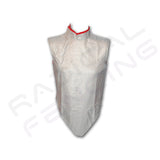 RF PR Prieur Electric Foil Jacket Lame, WOMEN'S - Radical Fencing: the Best Fencing Equipment