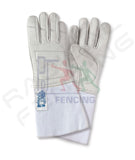 RF PBT LEATHER Fencing Glove for Children - Radical Fencing: the Best Fencing Equipment