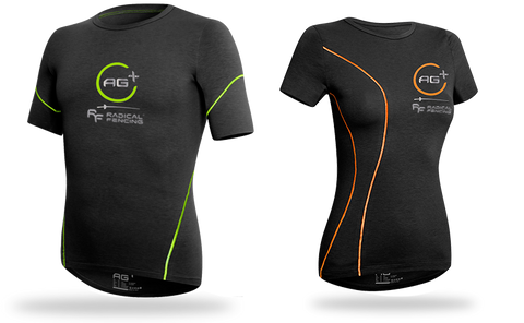 AG+ Compression Fencing Shirts - Radical Fencing: the Best Fencing Equipment