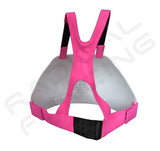 RF Women's Plastic Chest Protector With Rad Straps - Radical Fencing: the Best Fencing Equipment