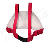 RF Women's Plastic Chest Protector With Rad Straps - Radical Fencing: the Best Fencing Equipment