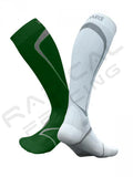 RF Sigvaris Athletic Performance Sports Fencing Socks 412 - Radical Fencing: the Best Fencing Equipment