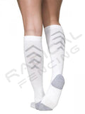 RF Sigvaris Athletic Recovery Fencing Socks 401 - Radical Fencing: the Best Fencing Equipment